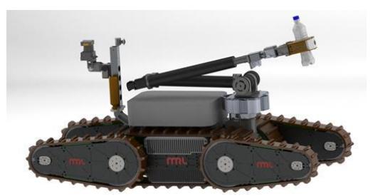 Ario-II (CAD model)