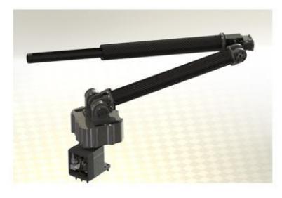 New design of the 6 DOFs serial manipulator
