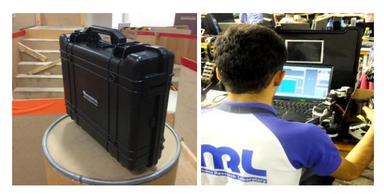 Mobile Control Pack (MCP)