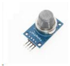 (fig 5) Sensor MQ135