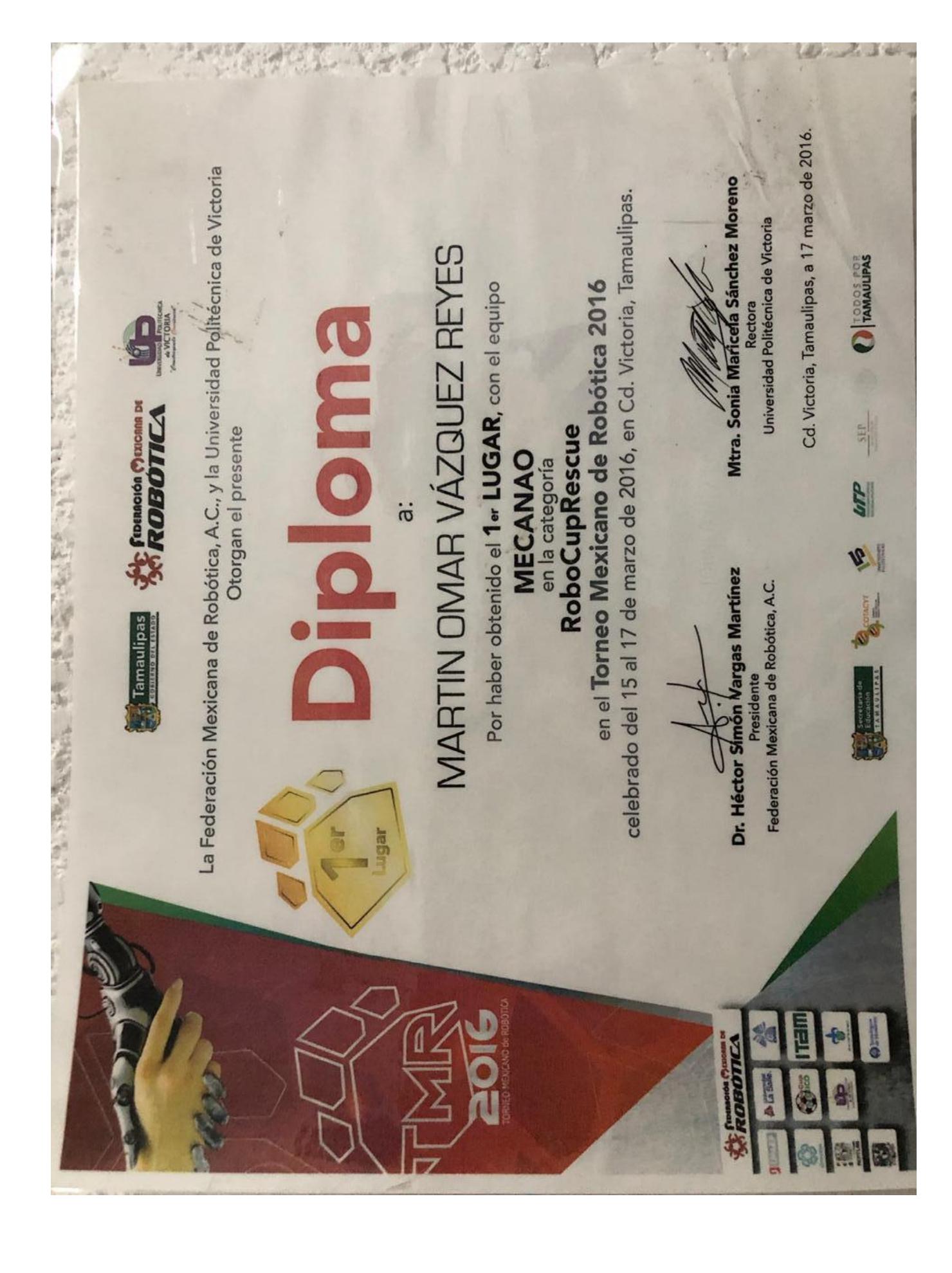 Award Recognition