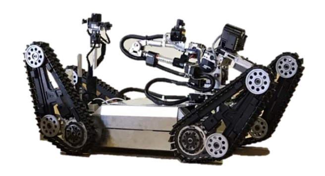 TeleOp VII is with BART LAB, Engineering faculty, Biomedical Engineering department, Mahidol University, Thailand