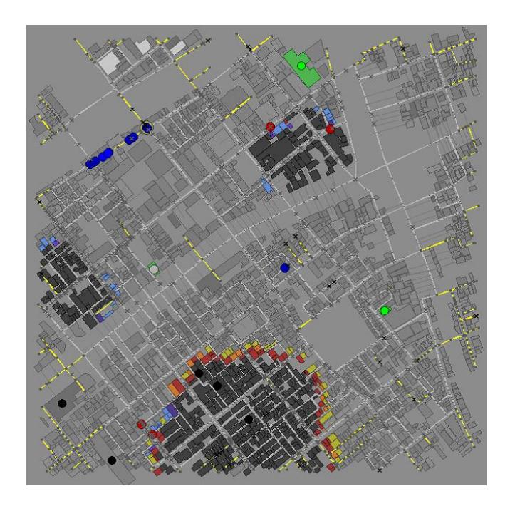 Fig. 6. Using FireSite