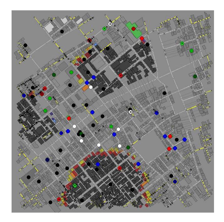 Fig. 7. Without FireSite