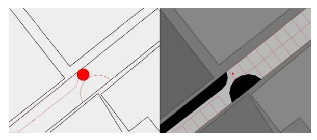 Figure 6. Grids for Hard-walking