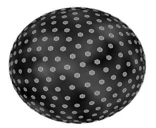 Spherical SOM