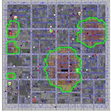 Fig4. New zoning algorithm