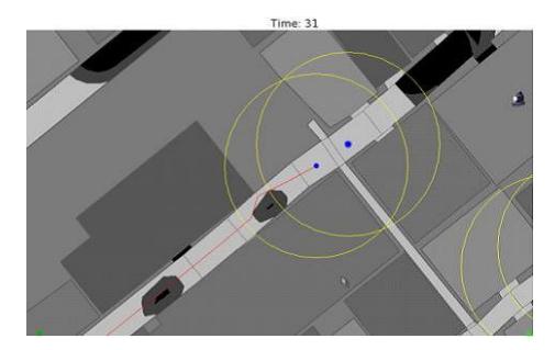 Fig. 1. Blockades' shapes