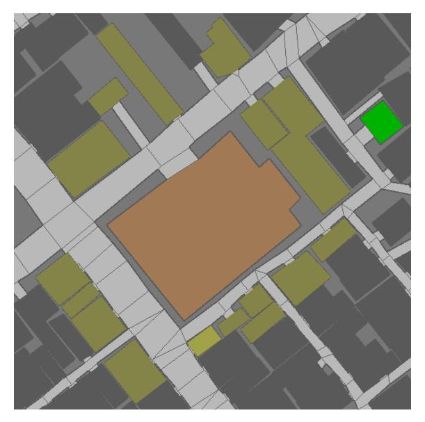 Fig. 5. Estimated fire