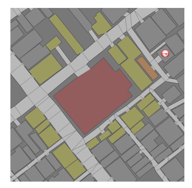 Fig. 6. Real Fire