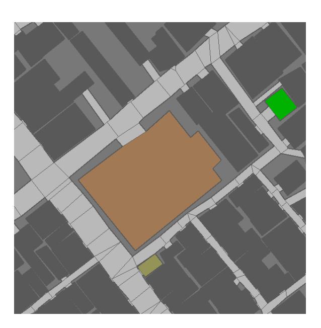 Fig. 7. Last Sensed Fire