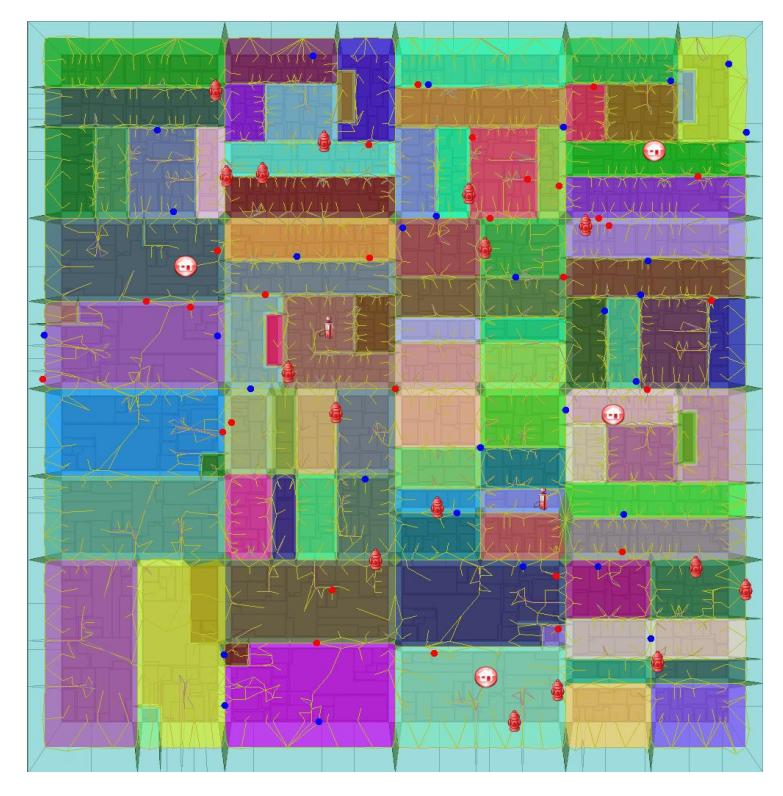 Fig.4 Example of District(VC2)