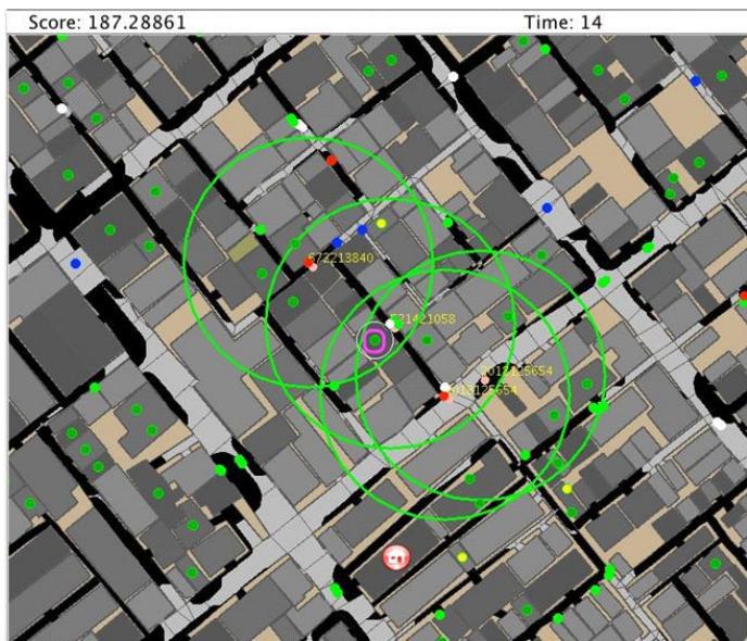 Fig.1. Civilian-Search Module