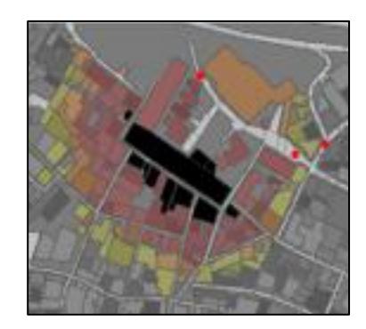 Estimated Fire In That Fire Zone