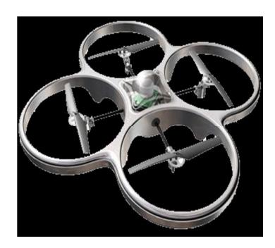 Samples of flying agents (continued)