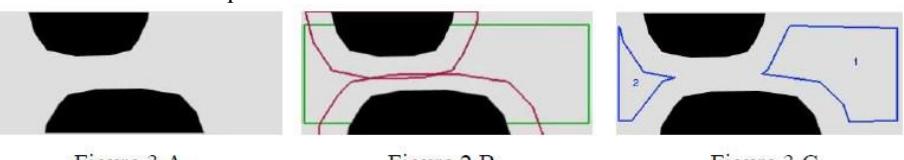 Point-to-Point Reachability visualization