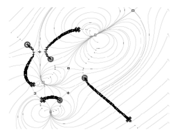 Fig. 2. Visualization of our Navigation approach