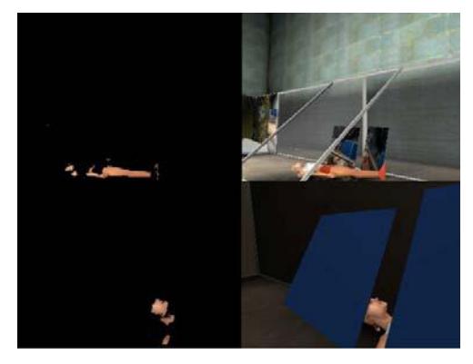 Fig. 4. Result of our Image Processing Algorithm