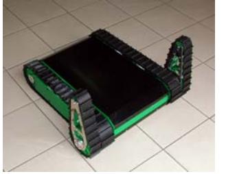 Fig. 6. Robot SIRIUS
