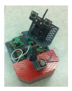 Fig. 5. Robot PARS