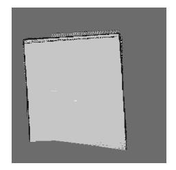 Fig. 4. 2D map1, use two robots at first