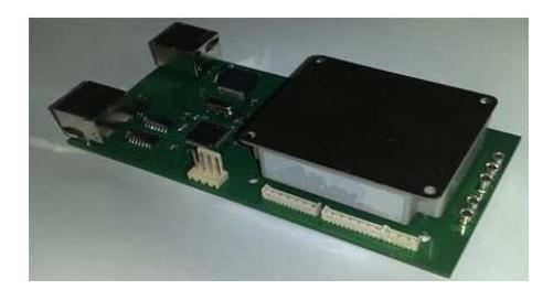 Fig. 4. Archie: Brushless Notor Driver