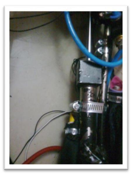 Electrically Operated Pneumatic Valve