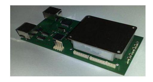 Fig. 4. Archie: Brushless Motor Driver