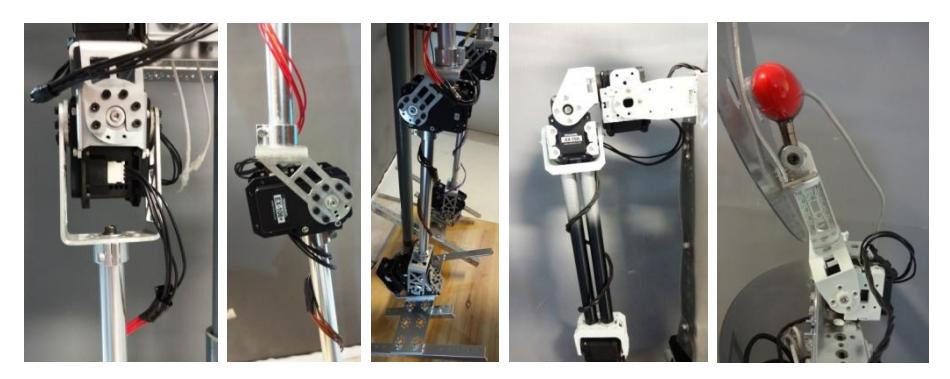 Fig. 4. Details of MABI robot.