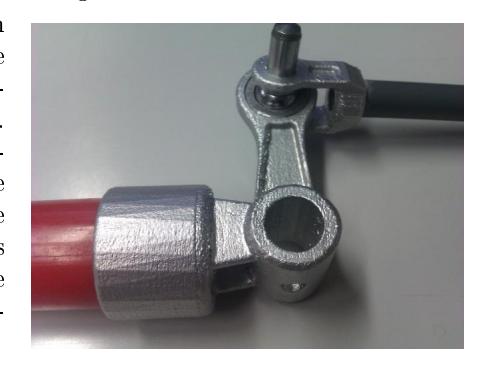 Fig. 3. knee joint