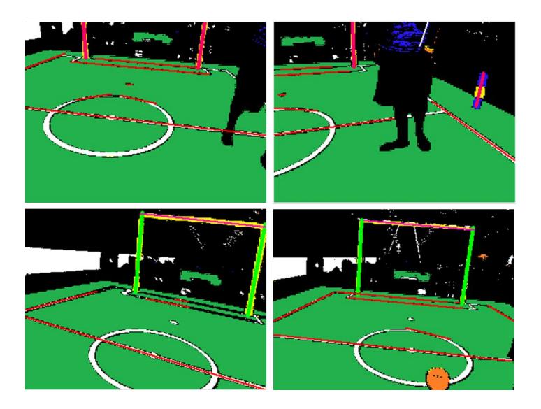 Fig. 4. Result of Recognition
