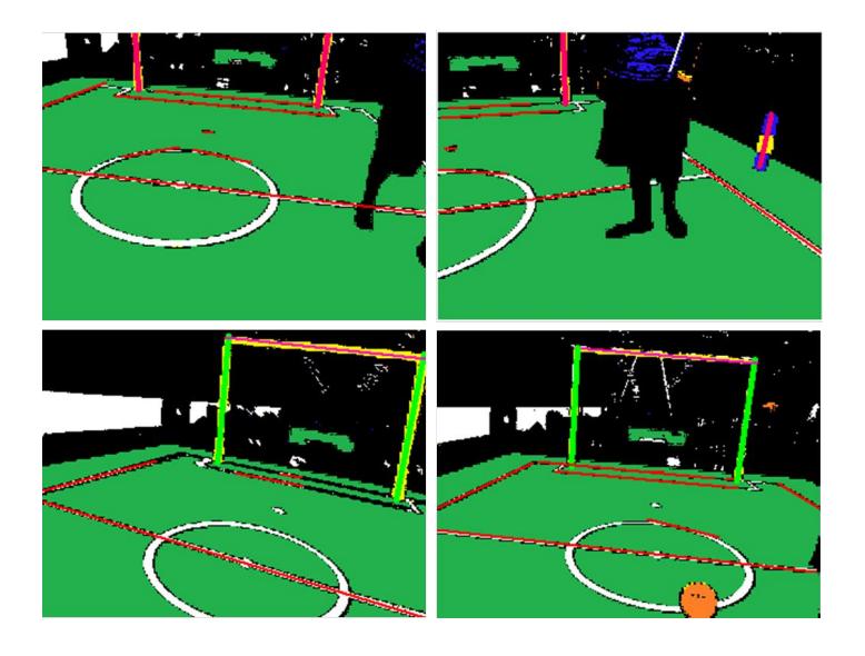 Fig. 4. Result of Recognition