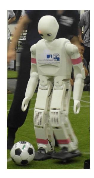 NimbRo-OP2 robot.