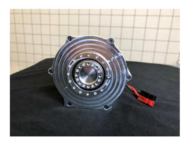Fig. 4. BEAR actuator