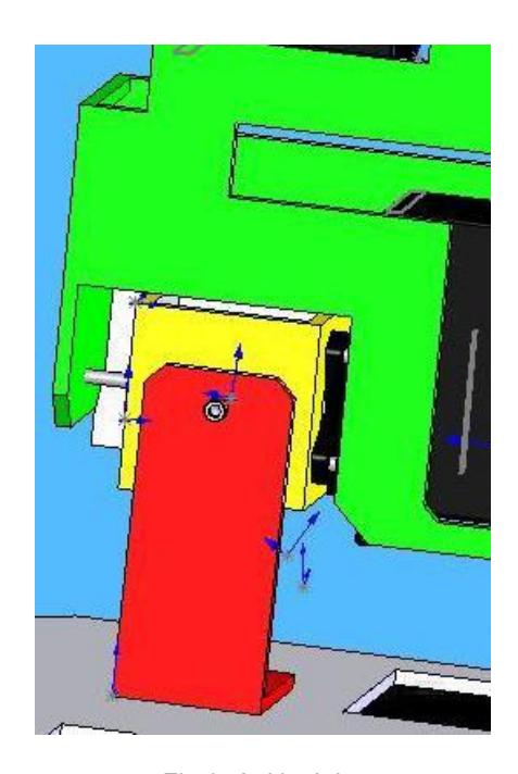 Fig.3. Ankle Joint