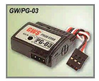 Fig. 4. GWS PG-3