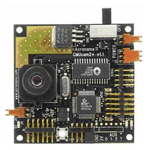 Fig.4.3. Digital camera (CMUcam2)