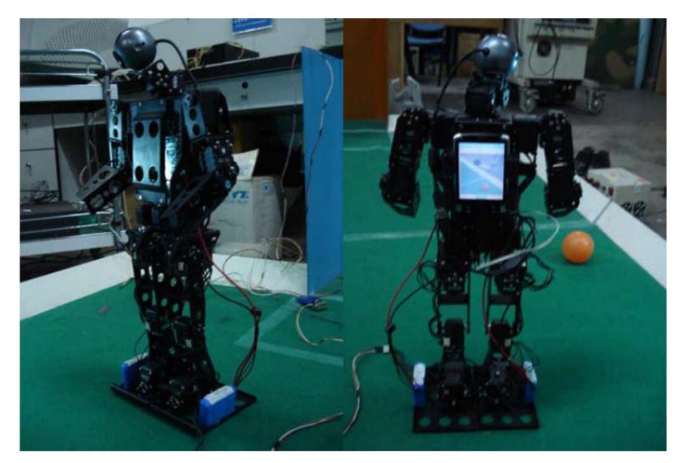 Fig.1. MOS2007 Appearance