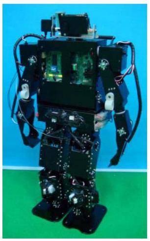 Fig. 1. Whole view of TWNHR-IV.