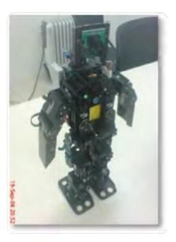 Fig. 1. Bogobot-TecMTY