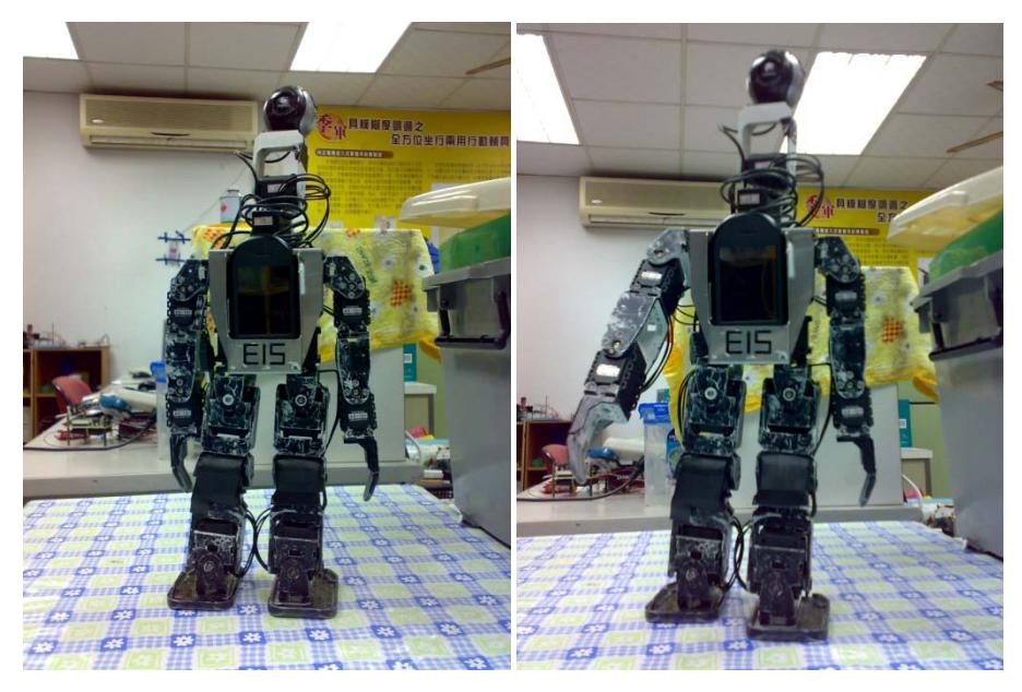 Fig.1.EIS Robot