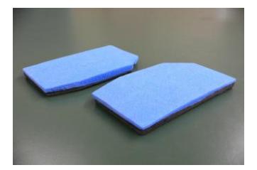 Fig.3 Energy Saving shoe