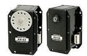 Dynamixel servomotors