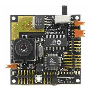 Digital camera (CMUcam2)