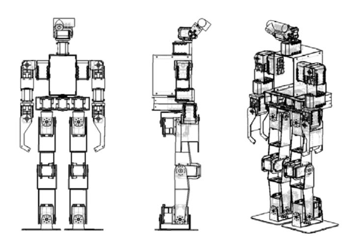 Whole view of TWNHR-VI