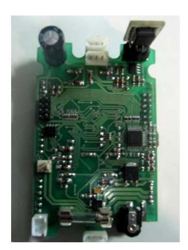 New designed AVR based hardware