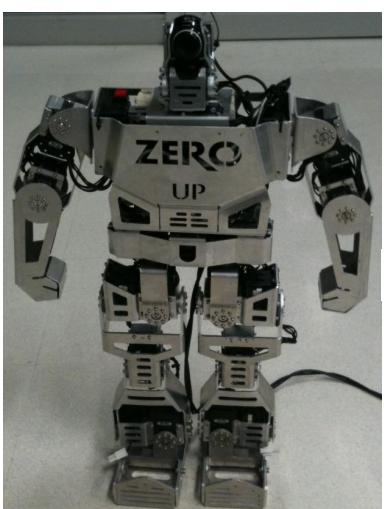 Fig. 2.1: Zero robot
