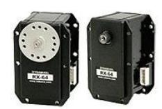 Fig. 3.1: Dynamixel servomotors