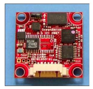 Fig. 4.3: Digital compass