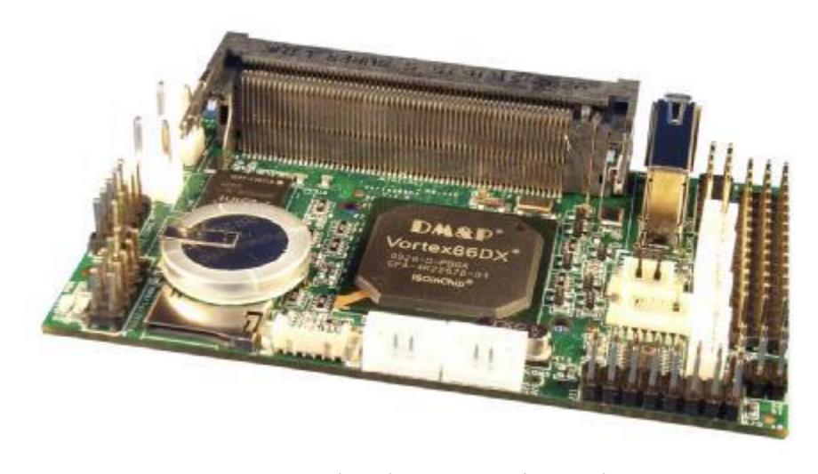 Fig .2 Roboard RB-110, Main Board